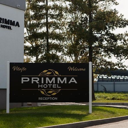 Primma Hotel Moldava nad Bodvou Exterior photo