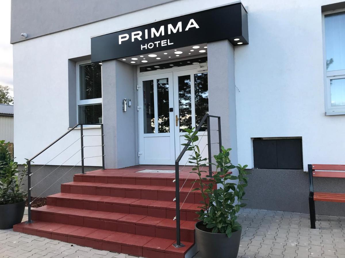 Primma Hotel Moldava nad Bodvou Exterior photo