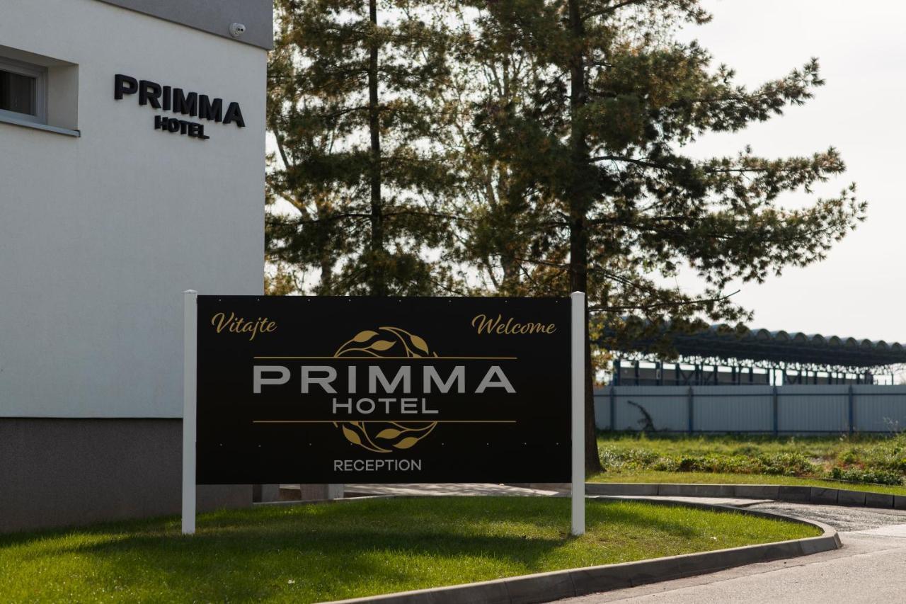 Primma Hotel Moldava nad Bodvou Exterior photo