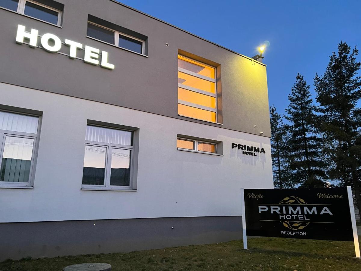Primma Hotel Moldava nad Bodvou Exterior photo