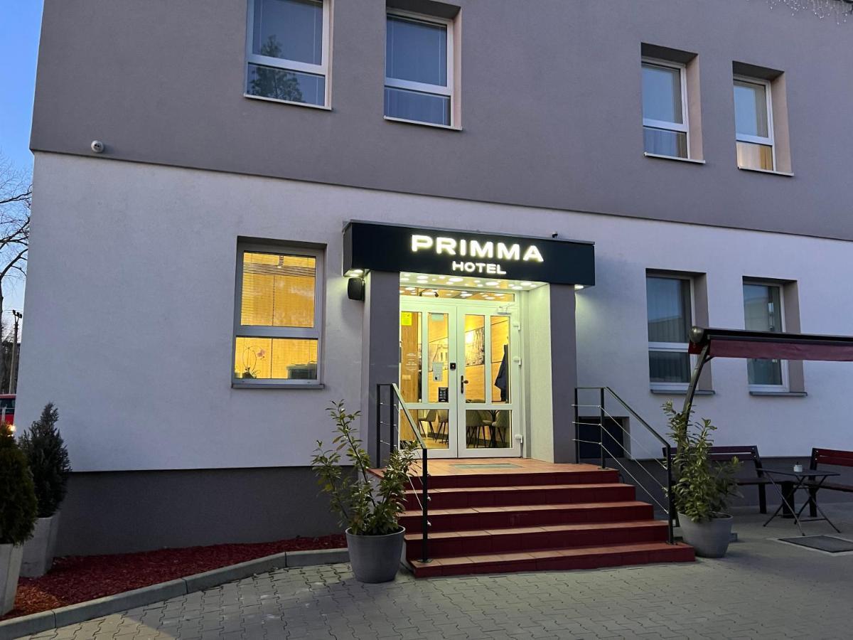 Primma Hotel Moldava nad Bodvou Exterior photo